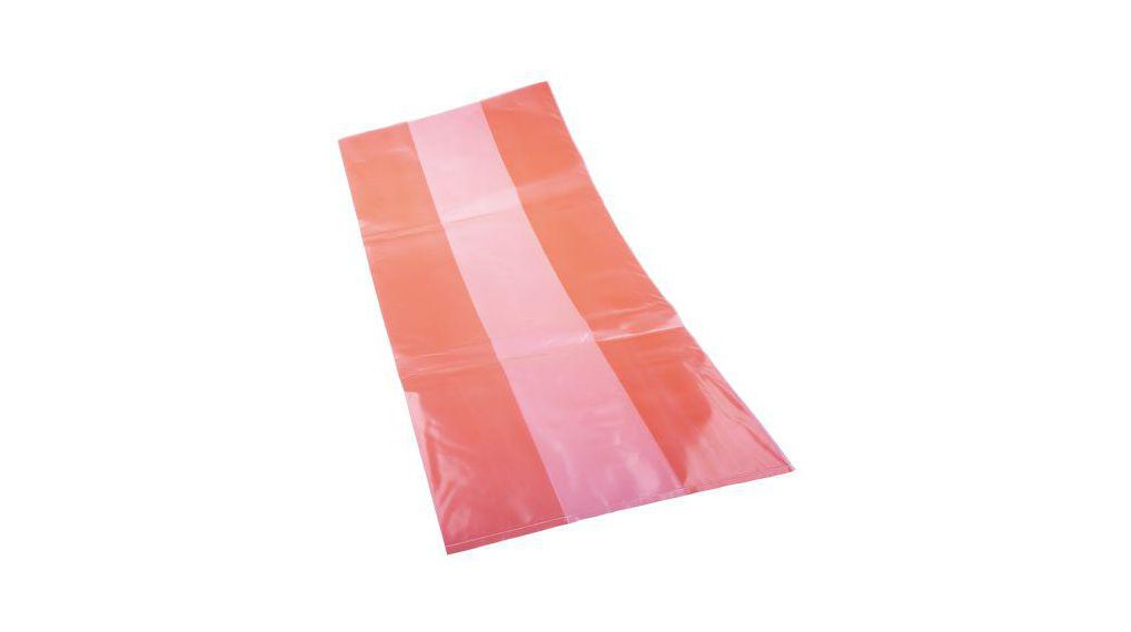 Antistatisk väska med kile, 300 x 650mm, Paket med 20 delar